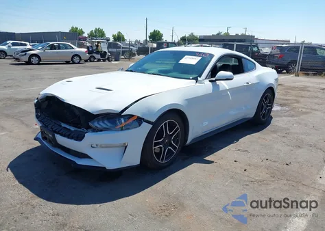 2018 Ford Mustang Ecoboost from USA, damaged, VIN 1FA6P8TH5J5125057